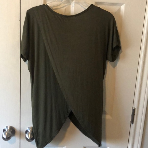 Military style blouse - Picture 2 of 3